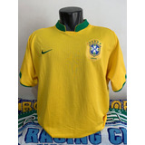 Brasil 2006 Home Nike #18 ( Gg )