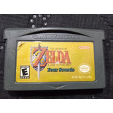 Zelda A Link To The Past Four Swords Original Gba