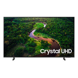 Smart Tv 55 Polegadas Crystal Uhd 4k 55cu8000 2023 Samsung