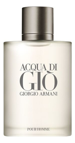 Giorgio Armani Acqua Di Giò Edt 100 ml Para Hombre