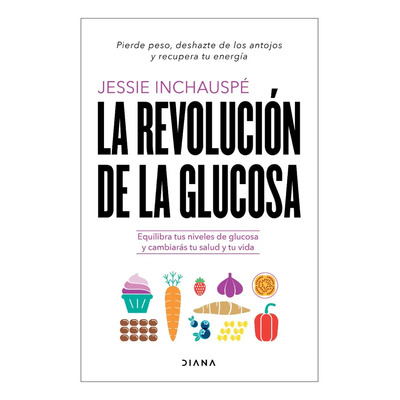 La Revolución De La Glucosa Td | Envío gratis