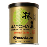 Té Verde Maeda-en Shiki Matcha Green Tea Powder