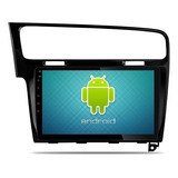 2023 Estereo Version Android Vw Golf 7 Gti 2015-2017 Gps