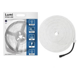 Luminario Fita Neon 10m Profissional Super Led Flexível Ip65