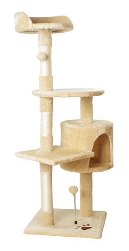 Árbol Trepador Rascador Para Gatos Muebles Para Gatos