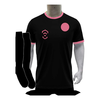 Paquete 25 Uniformes De Futbol Economicos Varios Diseños