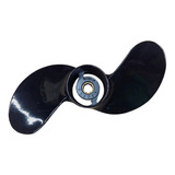 Propela Mercury 4/4.5/7.5/9.8/10 Hp - 9 X 9 - Aluminio