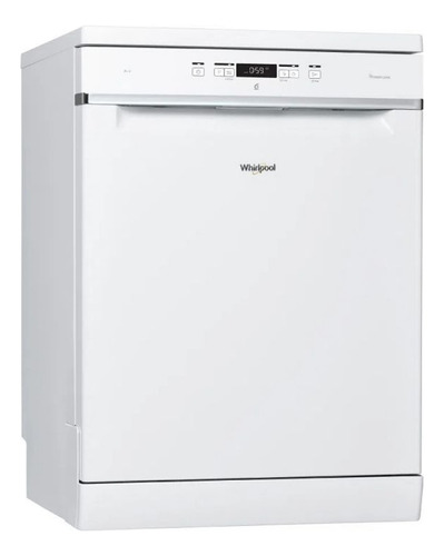 Lavavajillas Whirlpool Wlv14 De 14 Cubiertos Blanco 220v