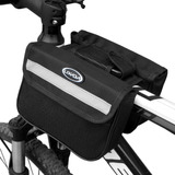 Alforja Para Bicicleta Cycle Lixada Pack, Doble Bolsa, Tubo,