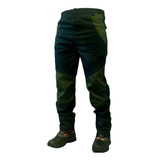 Pantalón Softshell Unisex Impermeable Moto Nieve Vn Jeans710