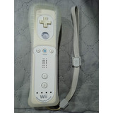 Control Wii Motion Plus Original Blanco Nintendo Wii Y Wii U