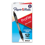 Cuadernos Para Zurdos Paper Mate 89465 Bolígrafos Retráctile