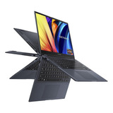 Asus Vivobook S 14 Flip 14 Wuxga 16:10 Touch Display, Amd Ry