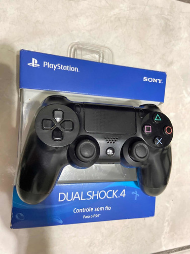 Controle Original Sony Ps4 Slim No Box (usado)