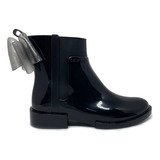 Bota Galocha Feminina Laço Infantil Petite Jolie - Pj6798in