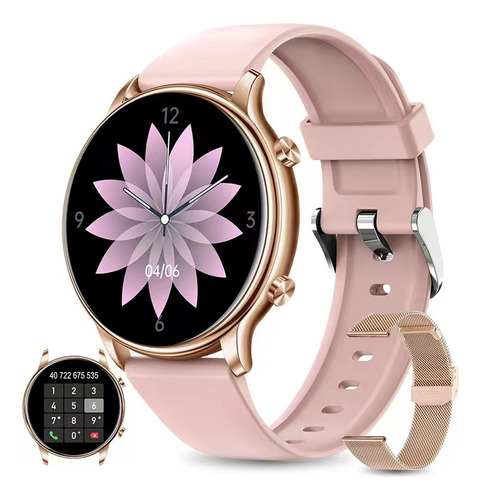 Para Xiaomi Huawei Smartwatch Para Mulheres Ultrafino