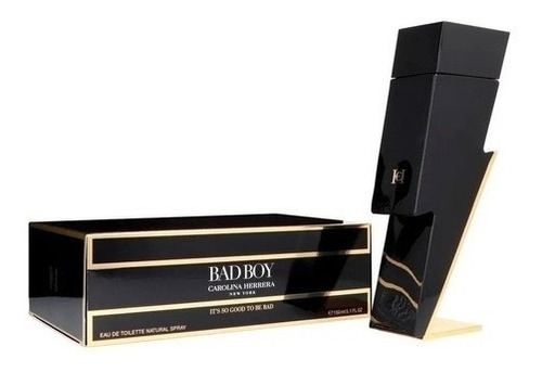 Carolina Herrera Bad Boy 150 Ml Edt Original