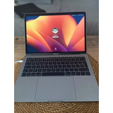 Macbook Pro 13 I5-8gb Ram-256gb Ssd-2017