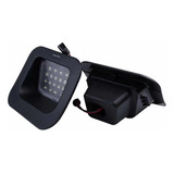 Luz Led Porta Placa Dodge Ram 1500 2500 3500 2003-2018