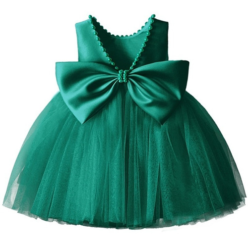 Vestido De Tutú Para Fiesta De Cumpleaños Para Niñas Pequeña