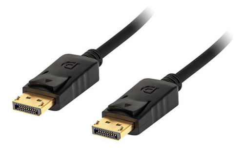 Cable Displayport V1.4 2k 240hz 4k 144hz, 8k 60hz 1.5mts