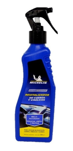 Revitalizador De Cueros Y Vinílicos Michelin Trim Interior