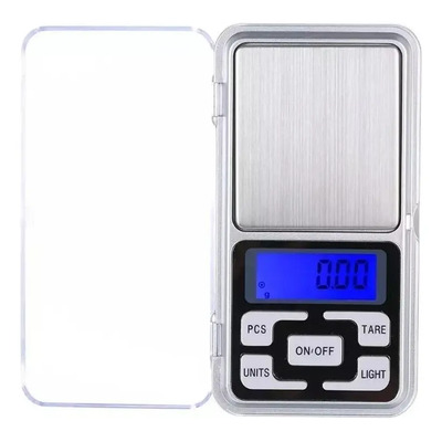 Bascula Gramera Digital Cocina Joyeria Gym 500gr 0.1gr Pesar | MercadoLibre