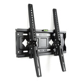 Base Soporte De Pared Tv Inclinado Para 26-65 Pulgadas 65kg