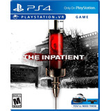 The Inpatient Vr Ps4 Fisico