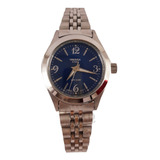 Reloj Tressa Mujer T-sunday Acero Garantia Oficial Jr Joyas