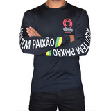 Blusa Camisa Mangalarga Térmica 4 Cores Proteção Uv Cavalgar