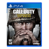 Call Of Duty: Wwii Ps4 Activision