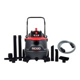 Aspiradora Industrial 16 Gal Seco/mojado Ridgid Nxt Rt1800m