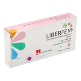 Liberfem 21 Tabletas 2/0.03mg