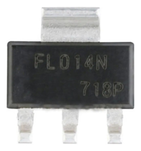  Mosfet Irfl014n Fl014 Irfl014 Ch 55v 1.9a Sot-223