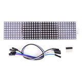 Módulo Led De Control De Un Solo Chip Con Pantalla 4 En 1, 5