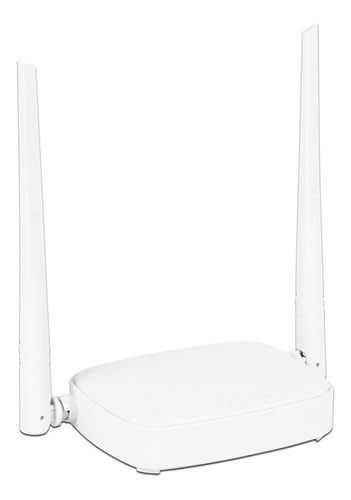 Router Inalámbrico Compact + Repetidor N300 Mbps Tenda N301