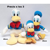Disney Peluches Del Pato Donald