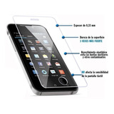 Mica Cristal Templado iPhone 4, 4s 5c-5s-se