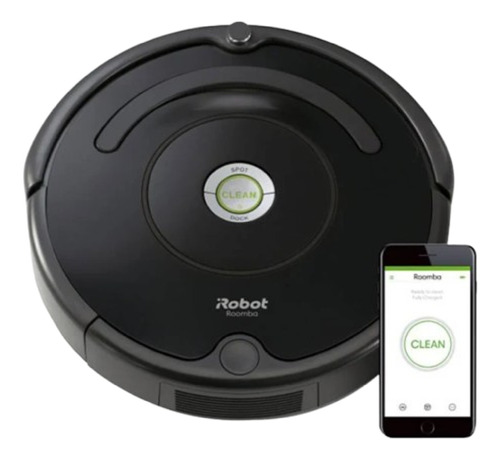Irobot Roomba 671 Aspiradora Wi-fi Programable E/inmediato