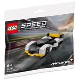 Bloques Para Armar Lego Speed Champions 30657 95 Piezas  En  Vinos