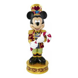 Disney Cascanueces De Mickey Con Música Y Luces Led Msi