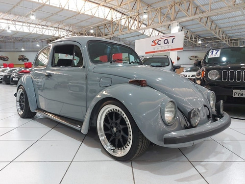 VOLKSWAGEN FUSCA 1.6 8V