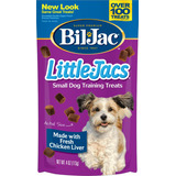 Bil Jac Litte Treats Para Perro 113g