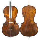 Violoncelo Marsale Brasiliano 2024 Stradivari N417