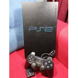 Consola Sony Playstation 2 Ps2 Fat Original