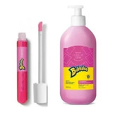 Bubbaloo Gloss + Hidratante 400ml