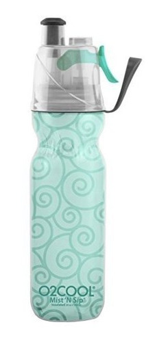 Pulverizador Aislado Botella De Agua Niebla N Sip Yoga Serie