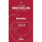 Libro: Guia Michelin, La (2024). Varios. Michelin