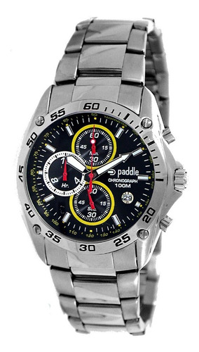 Reloj Hombre Alta Gama Paddle Watch - Mod.38161